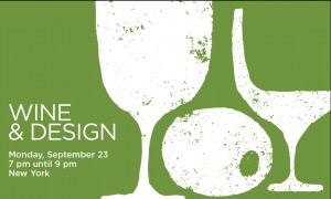 Colonial Club VLC participates in the exclusive event WINE & DESIGN II in New York